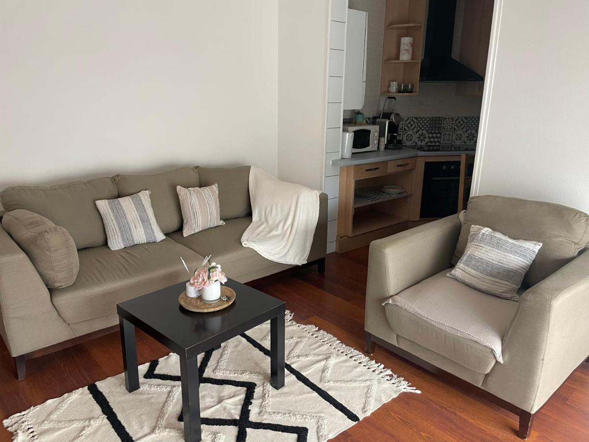 Appartement 2 Chambres Avec Parking Prive Gratuit Dijon Exterior foto