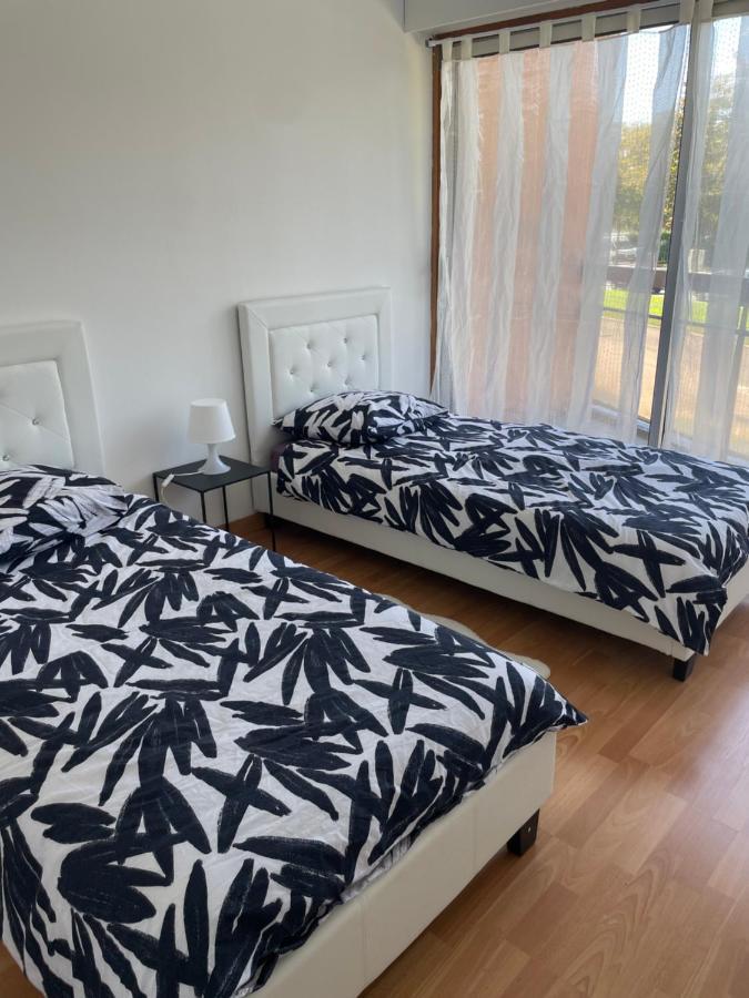 Appartement 2 Chambres Avec Parking Prive Gratuit Dijon Exterior foto
